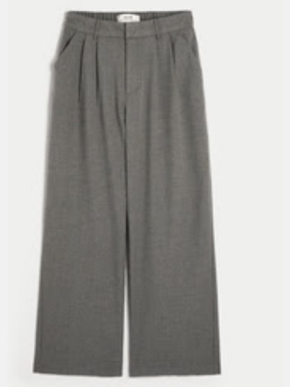 Hollister Livvy Ultra High rise Wide Leg pants
